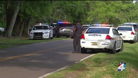 Man kills father, 12-year-old brother, shoots mother before killing himself in Westside home: JSO