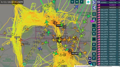 Bird Nazi Utah China Data for March 22nd