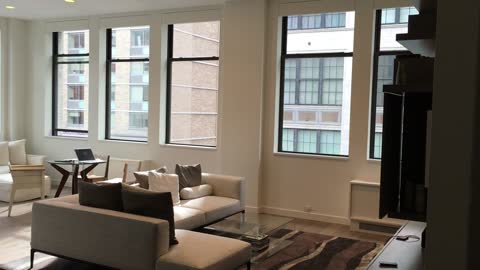 Manhattan Shades Motorized Roller Shades.