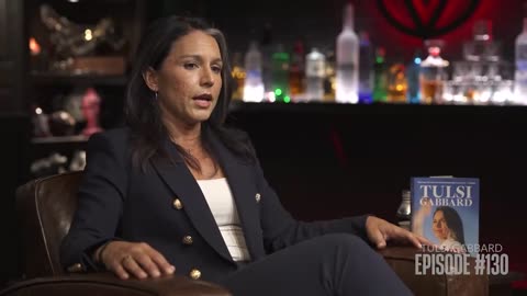 Tulsi Gabbard Discusses the Hawaii Wildfires