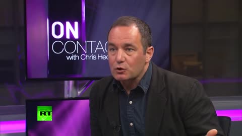 On Contact - The Rising Threat of Climate Conflict with Christian Parenti