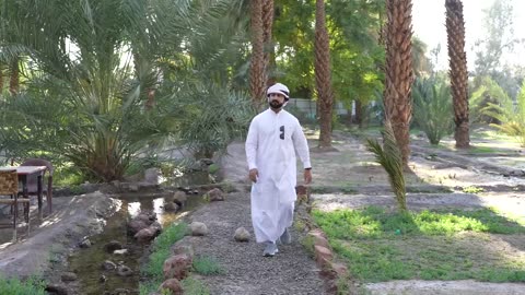 Cooking Prophet Muhammad Favorite Food in Madina