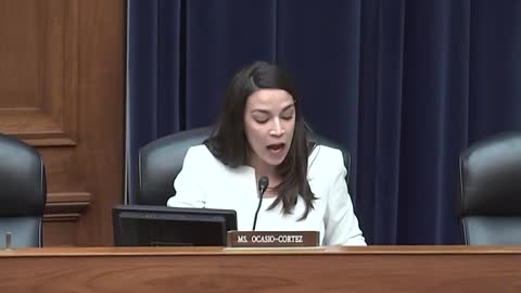 AOC Discusses How Injustice And Colonization Have Contributed To Carbon Emissions