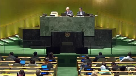 The speach of ex PM of Pakistan 🇵🇰 The Live Legend IMRAN KHAN in United Nations