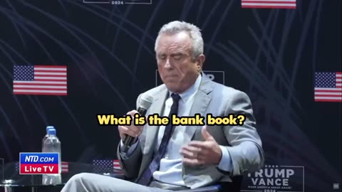 WOW! RFK Jr. just exposed the Federal Reserve