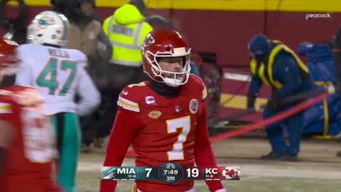 WOW! Miami Dolphins vs. Kansas City Chiefs Game Highlights | NFL 2023 Super Wild Card Weekend