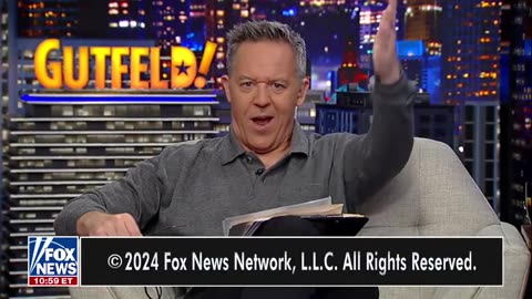 BREAKING NEWS: Gutfeld! (Full Episode) - September 11, 2024