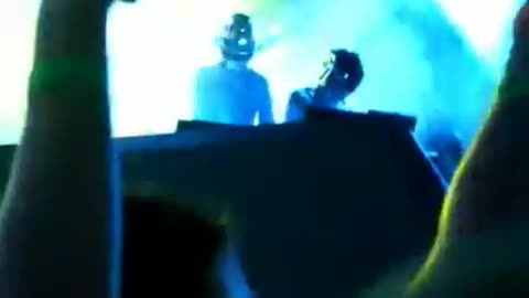 Daft Punk @ Coachella Festival 2006 (Alive 2007)