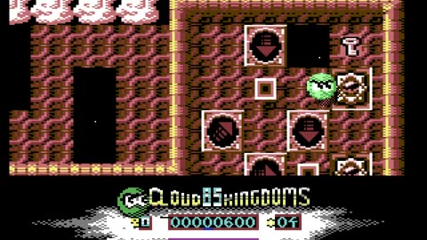 Cloud Kingdoms Longplay (C64) [QHD]