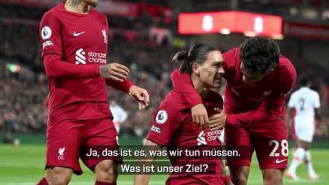 Kein Meisterschaftsrennen für die Reds_ Klopp mit Klartext _ Liverpool