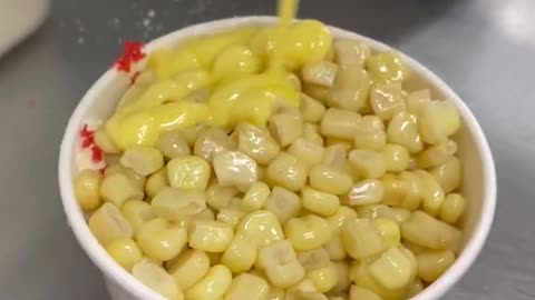 Corn salad