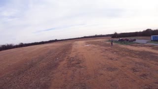 Derby Radio Control Club Field and Fly Behind