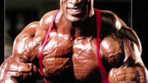 Ronnie Coleman bodybuilder