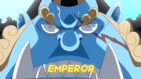 Jinbe vs bigmom one piece