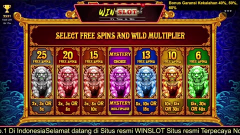 Penguasaan Slot: Tips dan Trik untuk Calon Pro!