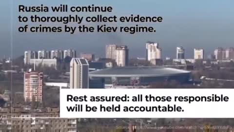 How the Kiev regime has been killing Donbass