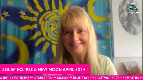 SOLAR ECLIPSE & NEW MOON UPDATE! * STARSEEDS * BLUE RAYS * LIGHTWORKERS * TWIN & SOUL FLAMES!