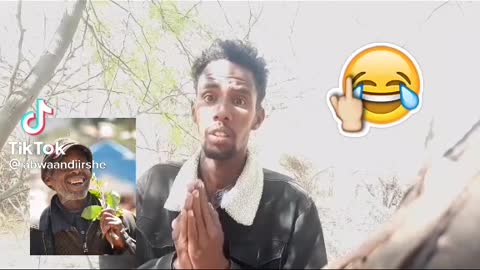 Funny video of Comedian Somali Boy.