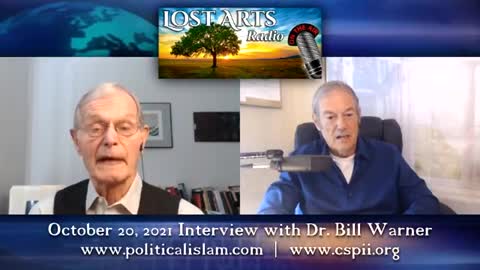 Answering Historical Questions On Islam's Origins - CSPII Founder Dr. Bill Warner