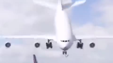 vfx Funny plane dance 🤣🤣🤣