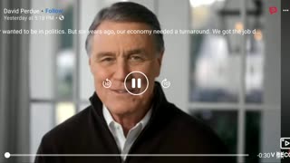 Vote DAVID PERDUE