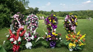 Funeral of a Centenarian (age 105)