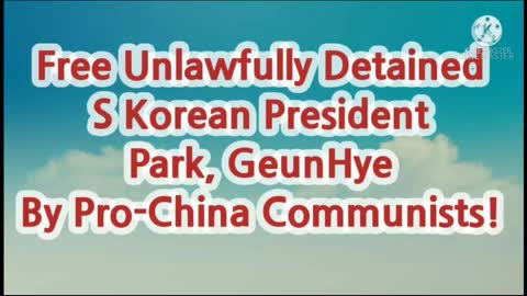 #FreedomRally#FreeUnlawfullyDetainedSKoreanPresidentParkGeunHye#SolidKoreaUSAlliance#SaveAmerica