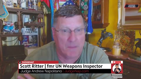 Scott Ritter _ Will Russia Attack NATO?