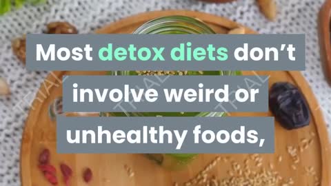 Detoxification Occurs In Our Bodies Daily