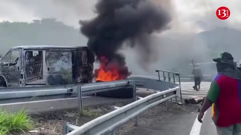 Several people killed in New Caledonia amid riots over Paris vote