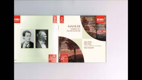 Mahler - Symphony No.5 Tennstedt London