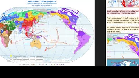 V 1119 - AMERINDS 03 b ANCESTORS HUMANS FICTION HYPOTHESIS 03 b #VIDEO 1119 ENG