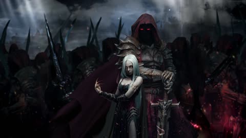 Video Wallpaper HD 4K | Dark fantasy Army