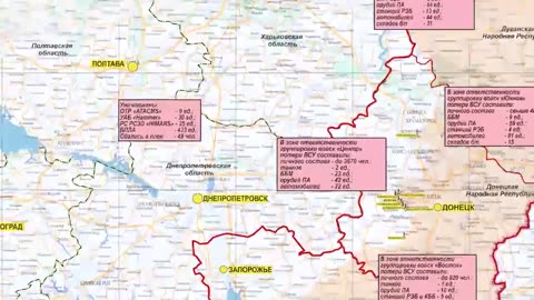 Russian Defence Ministry report on the progress of the special military operation (7–13 Sep 2024)