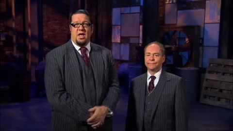 Penn & Teller Tell A Lie: Magnet Tattoo Removal