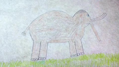 Virtual Woolly Mammoth Clone