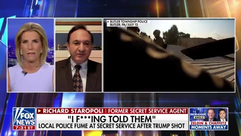 How did the Secret Service know nothing about this?: Former Secret Service agent