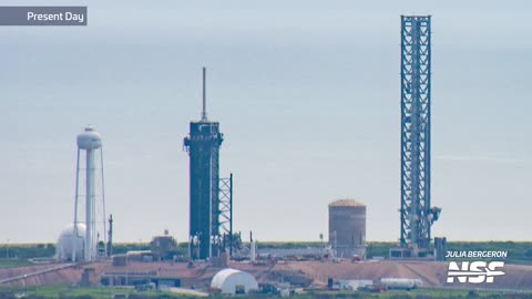 It's Been There All Along | Kennedy Space Center Flyover