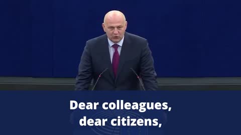 MEP Mislav Kolakušić to the EU Parliament