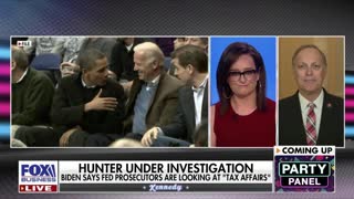 Congressman Biggs joins Kennedy to discuss Hunter Biden under federal investigation for tax fraud