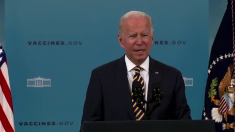 Joe Biden references Southwest Airlines when talking about fighting misinformation