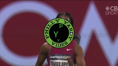 Sprint Queen Shelly-Ann Fraser-Pryce runs world_Lead in Paris Diamond Legue