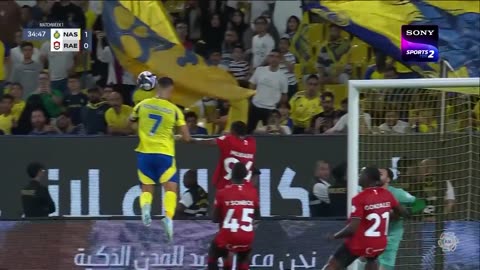 Al Nassr vs Al Raed | Highlights | Roshn Saudi League | 22nd August 2024