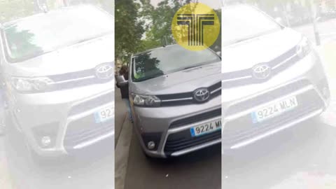 Pillan a pirata del taxi en un hotel de Paseo de Gràcia