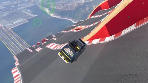 GTA 5 MEGA RAMP