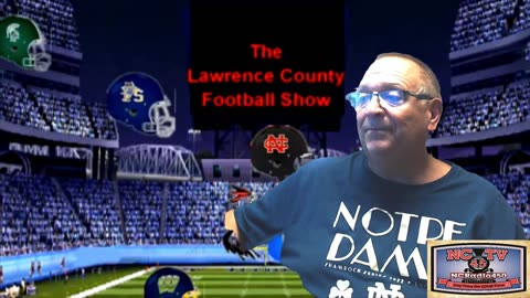 NCTV45’s Lawrence County Football Show Week 2 SEPT 6 2024