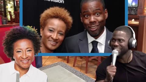 Wanda Sykes talks to Kevin Hart about writing for the Chris Rock Show and her relationship with him