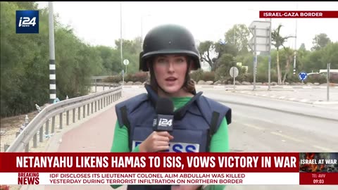 🔴 WATCH NOW: ISRAEL'S WAR AGAINST HAMAS - DAY4