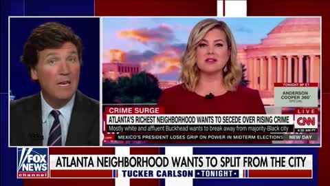 YouTube Tagged This as "Inappropriate": Tucker Carlson Exposes Black Privilege & DNC-CNN Collusion