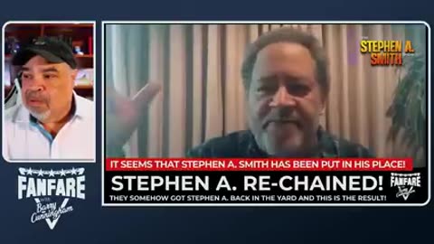 Must Watch: Stephen A Smith Bends The Knee! Insane Anti Trump Interview!